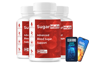 SugarMute 1 Bottle
